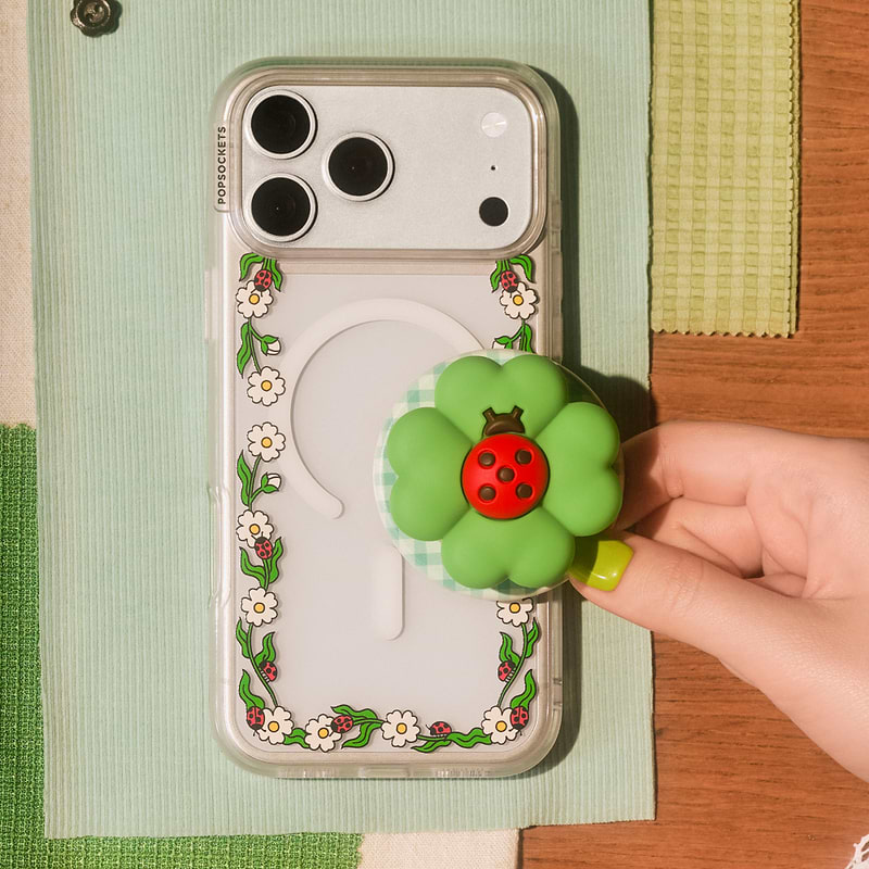 PopOut Get Lucky &mdash; MagSafe PopGrip image number 4